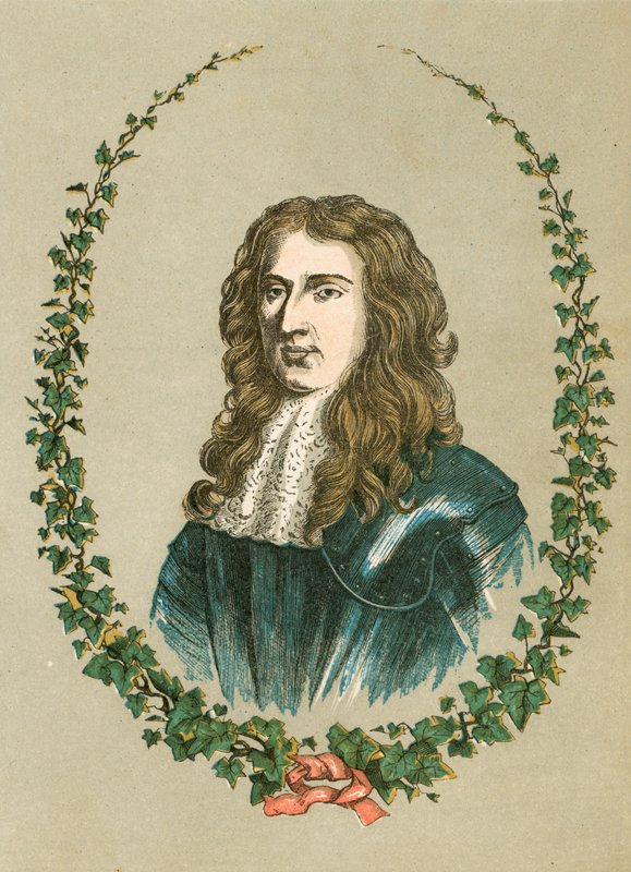 kung Vilhelm III av English School