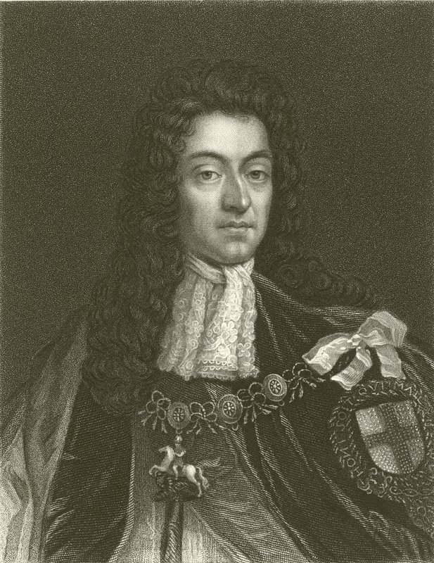 kung Vilhelm III av English School