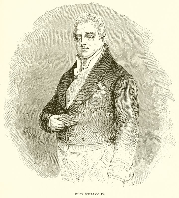 Kung Vilhelm IV av English School