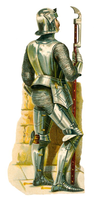 Riddar av kung Henrik VI, 1429-1461 av English School