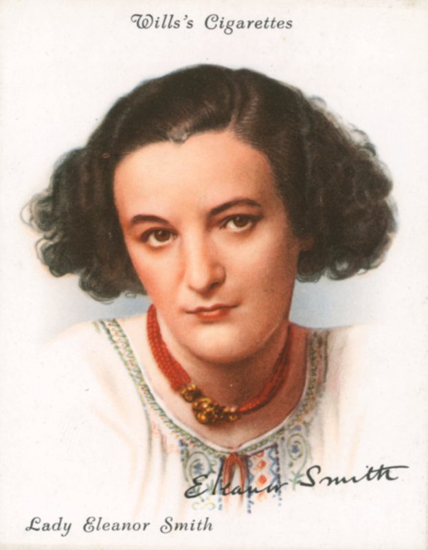 Lady Eleanor Smithswed av English School