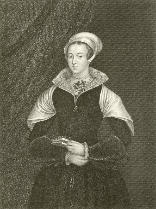 Lady Jane Grey av English School
