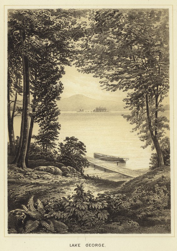 Lake George av English School