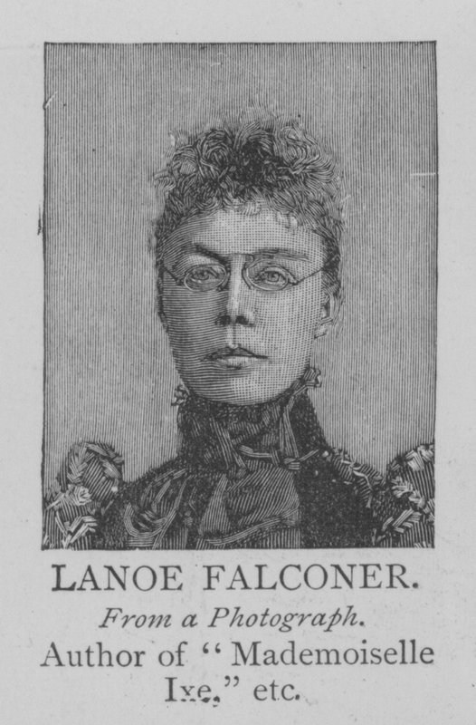 Lanoe Falconer (gravyr) av English School