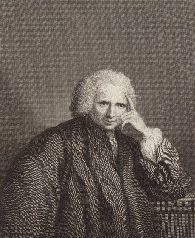 Laurence Stern av English School
