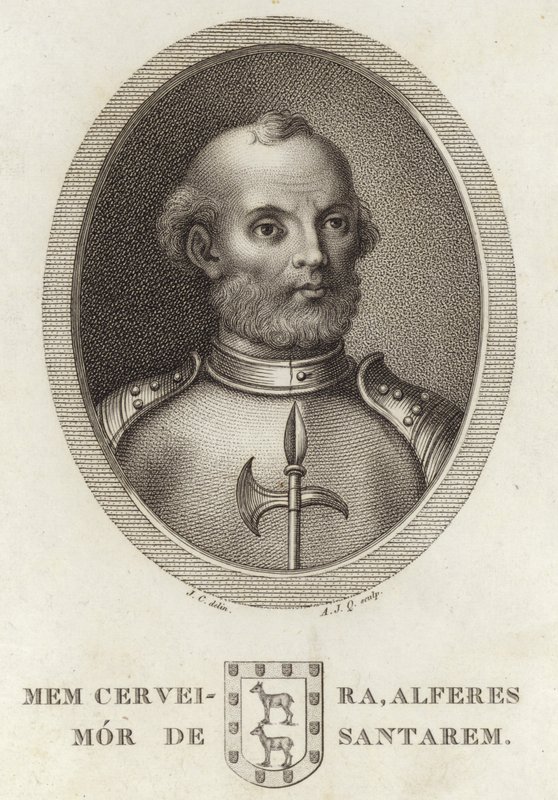 Generallöjtnant i Santarem av English School