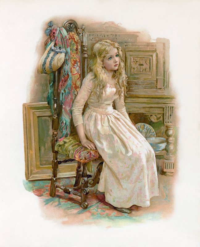 Lilla Nell av English School