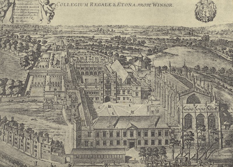 Loggans Print, c 1685 (gravure) av English School