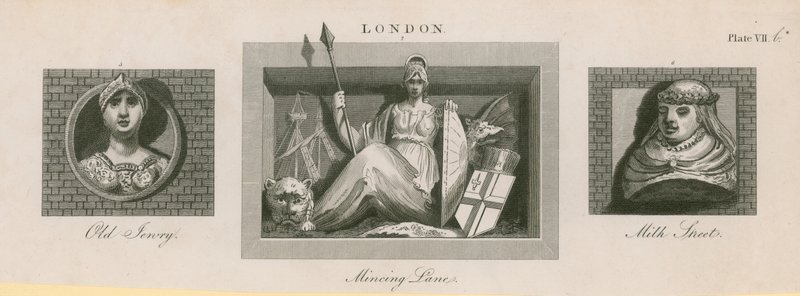 London tecken av English School