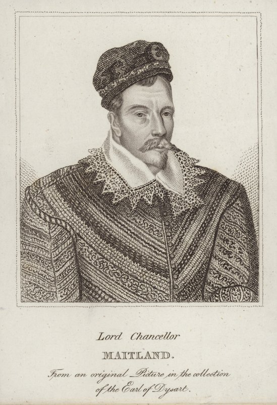 Lordkansler Maitland av English School