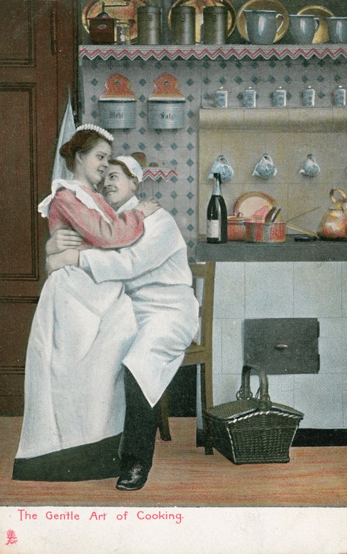 Love in the kitchen (色リソ)スウェーデン語 av English School