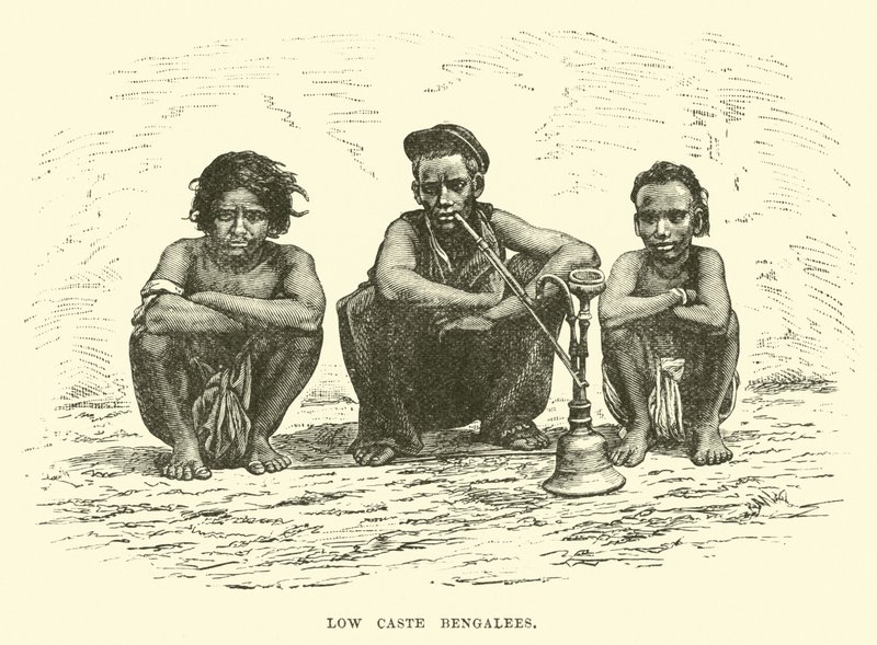 Bangladeshisk lågkast av English School