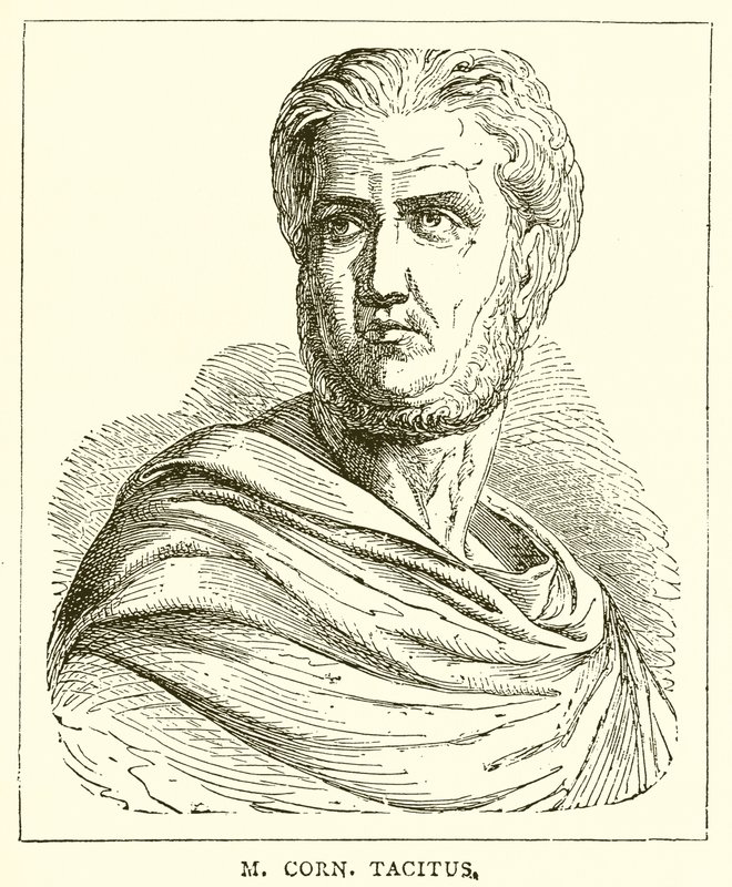 M. Majs. Tacitus av English School