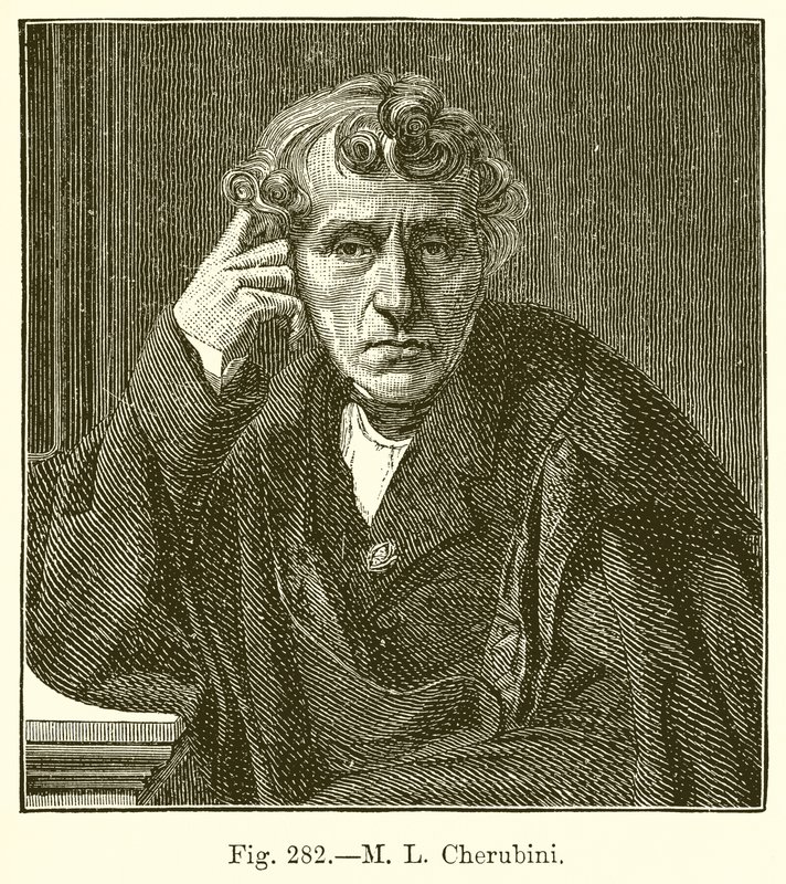M. L. Cherubini av English School