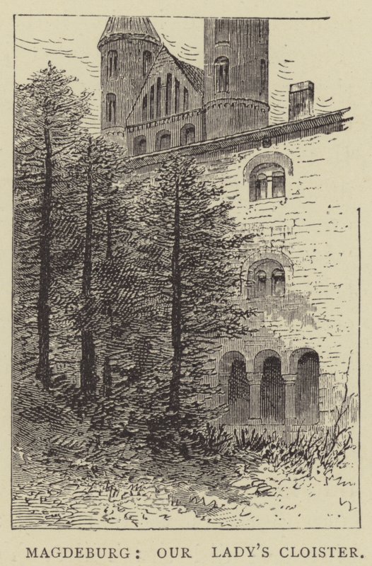 Magdeburg, Our Lady
