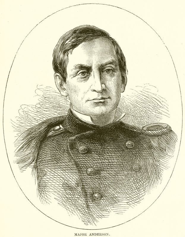 Major Andersson av English School