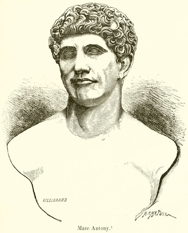 mark Antony av English School