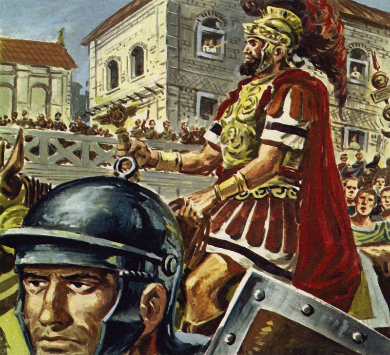 Marcus Atilius Regulus uppmärksammades först när han tog Brindisi av English School