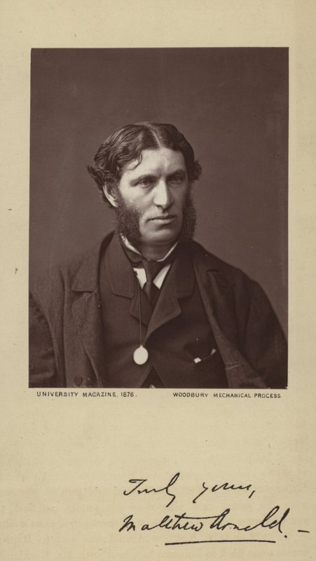 Matthew Arnold av English School