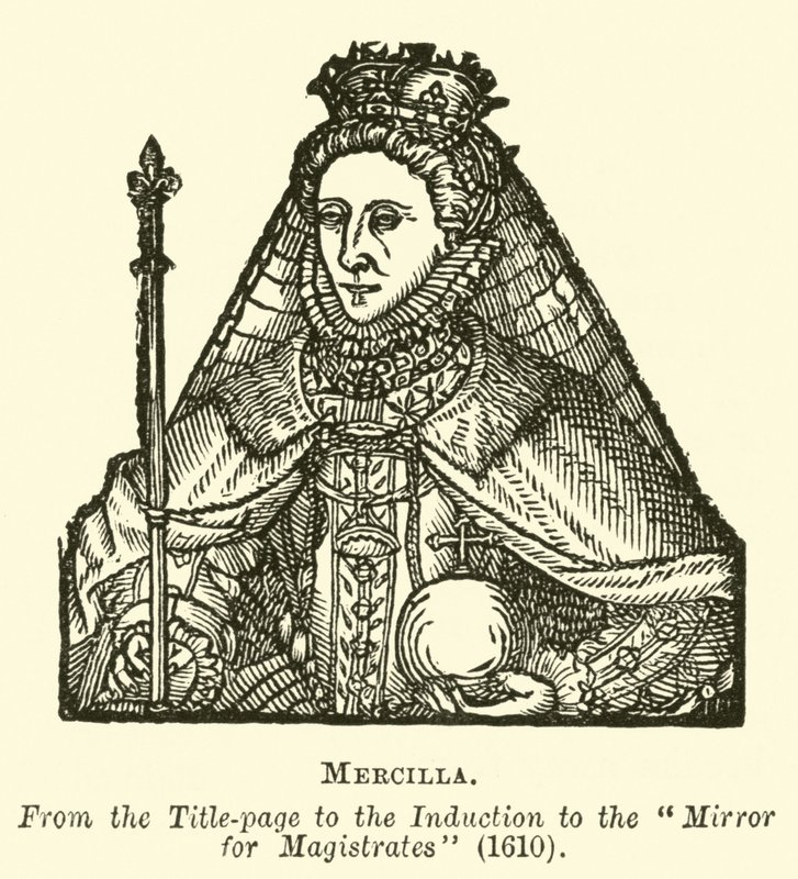 Mercilla av English School