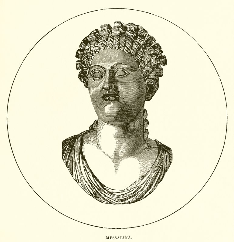 Messalina av English School