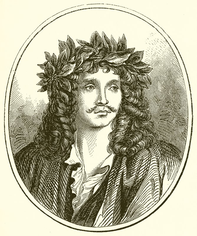 Moliere av English School