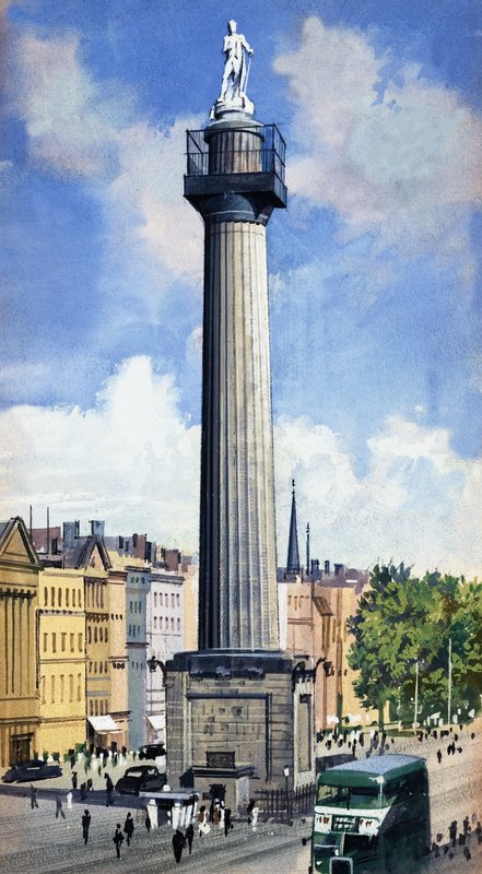 Monumentswed av English School