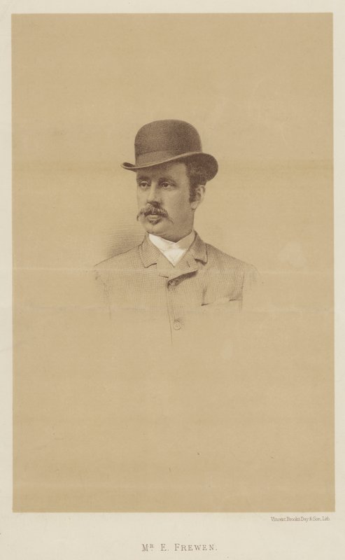 Mr E Frewen (medlemmar) av English School