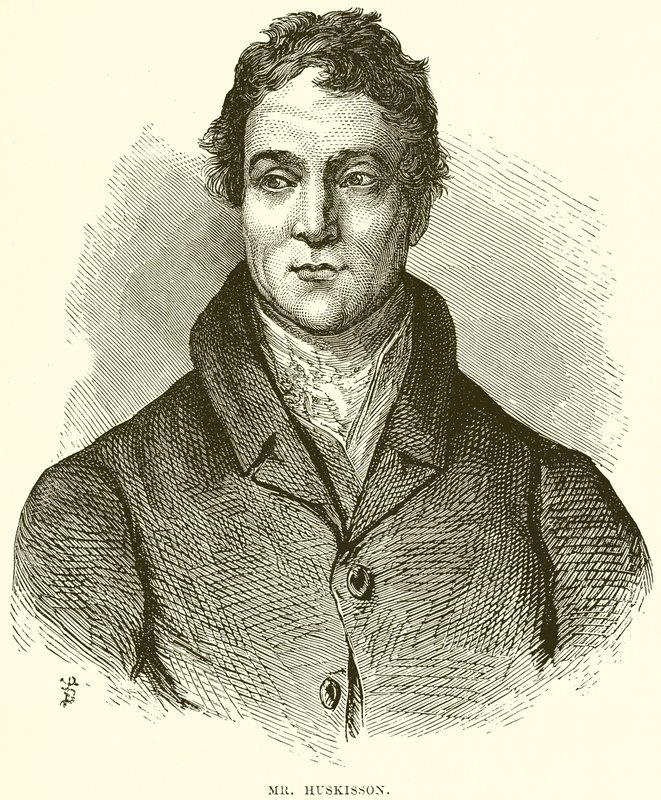 Herr Huskisson av English School