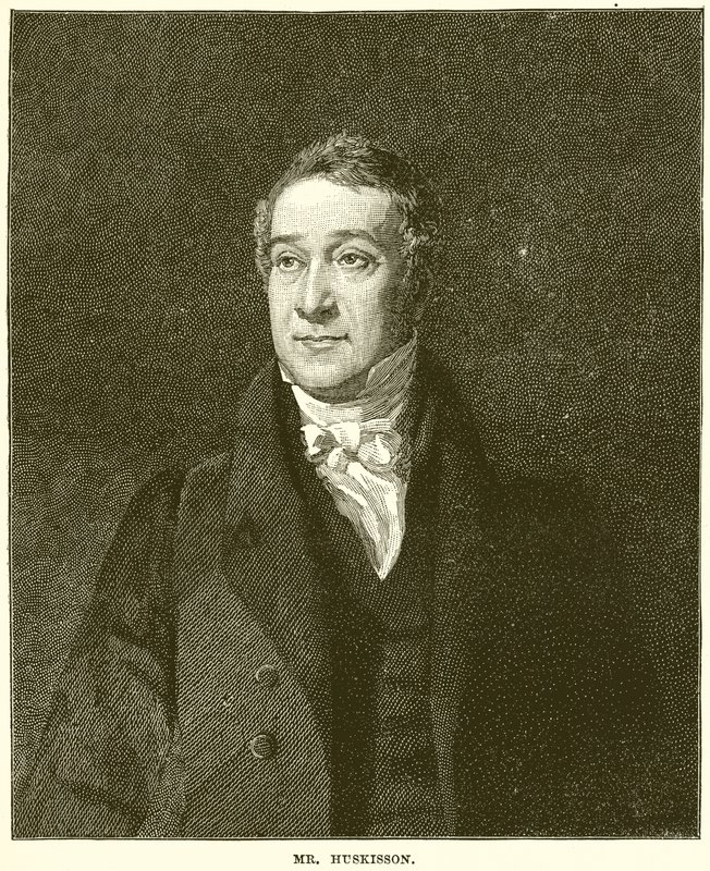 Herr Huskisson av English School