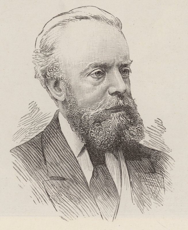 Mr John Leng, MP (gravyr) av English School