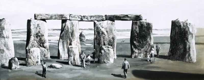 Mysteries from the past: The Secret of Stonehenge av English School