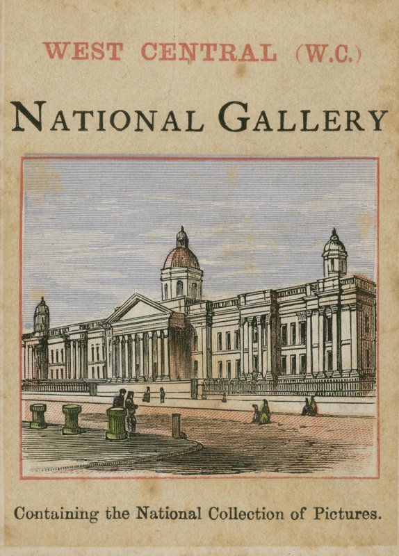 Nationalgalleriet av English School