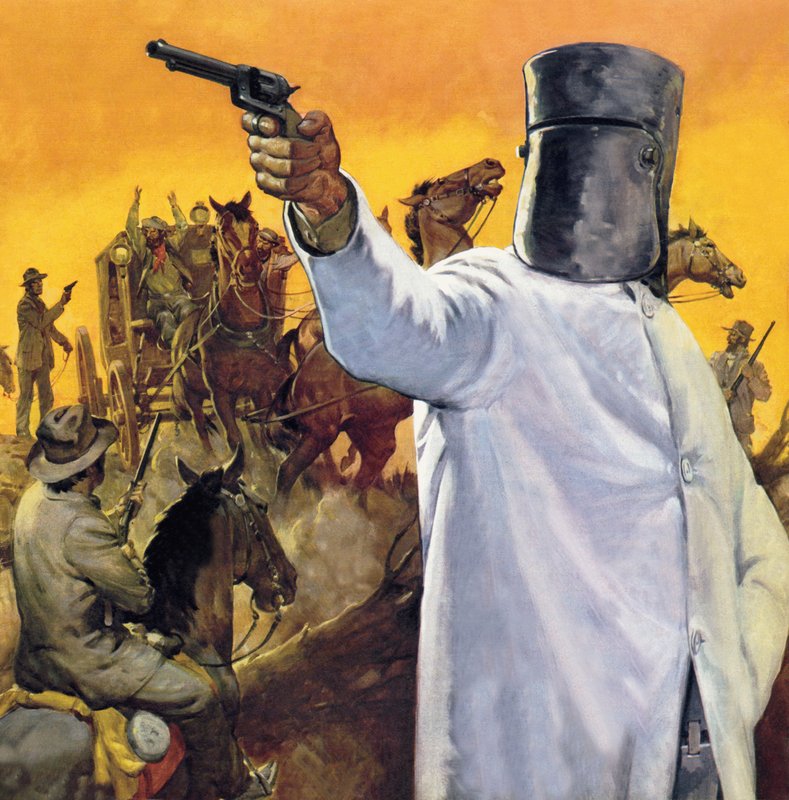 Ned Kelly, australiensaren Robin Hood av English School