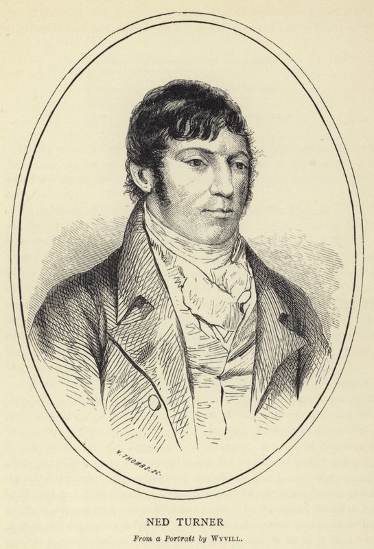 Ned Turner, Från ett porträtt av Wyvill av English School