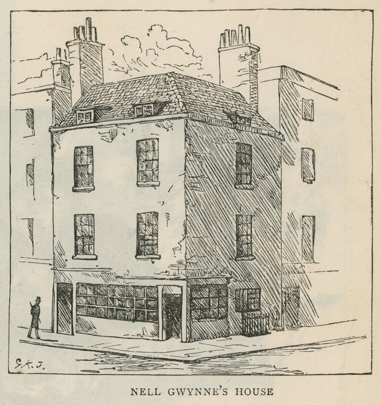 Nell Gwynns hus av English School