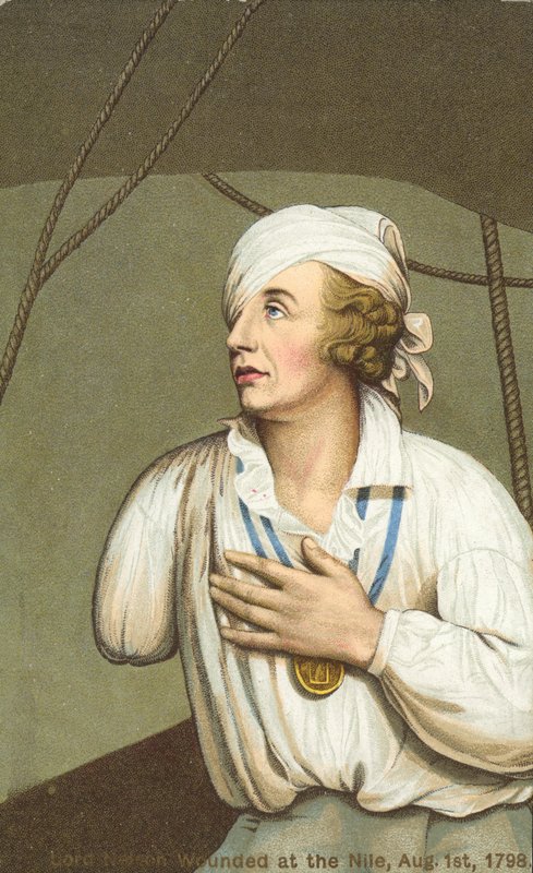 Nelson sårad av English School