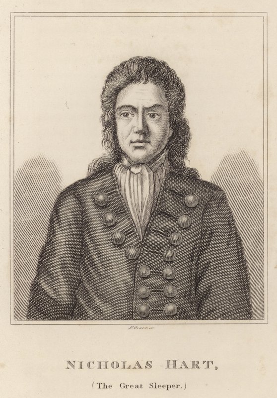 Nicholas Hart, The Great Sleeper av English School