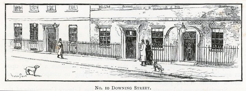 Downing Street 10 av English School