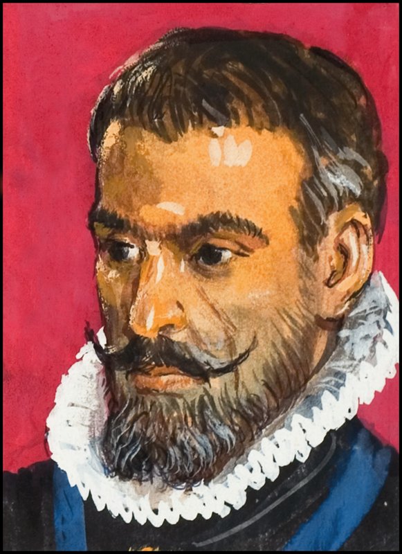Adelsman av English School