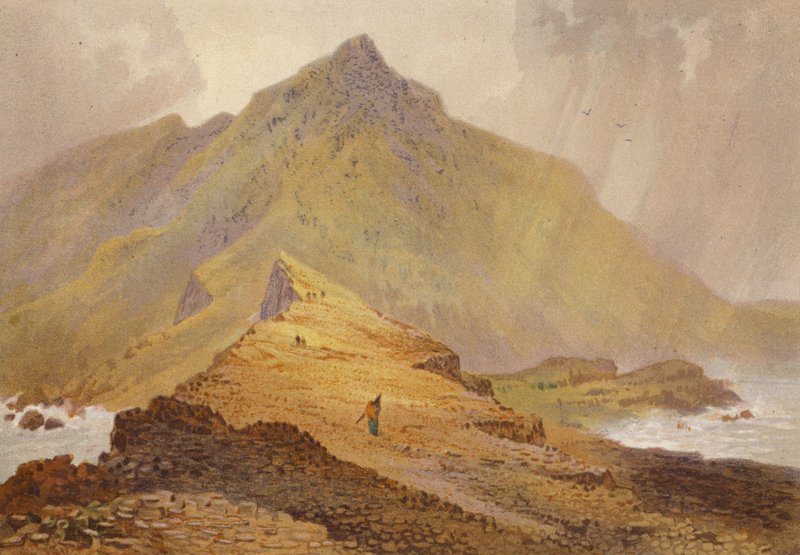 Norr om Irland, Giant