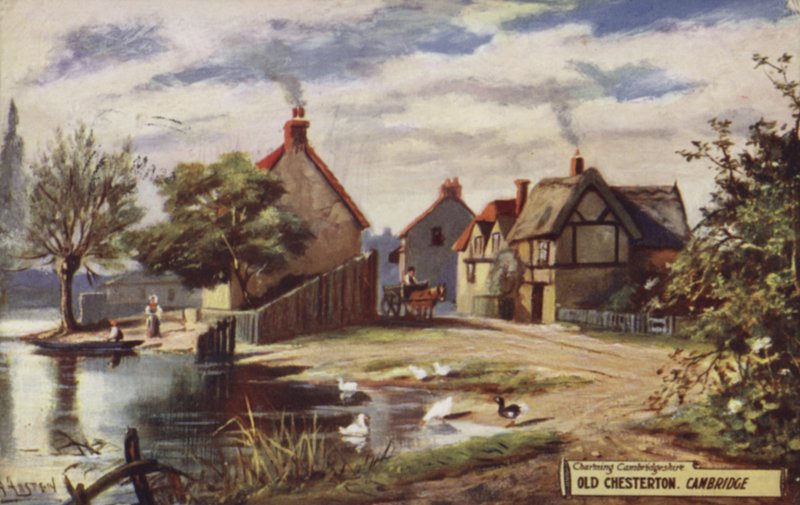 Old Chesterton, Cambridge av English School