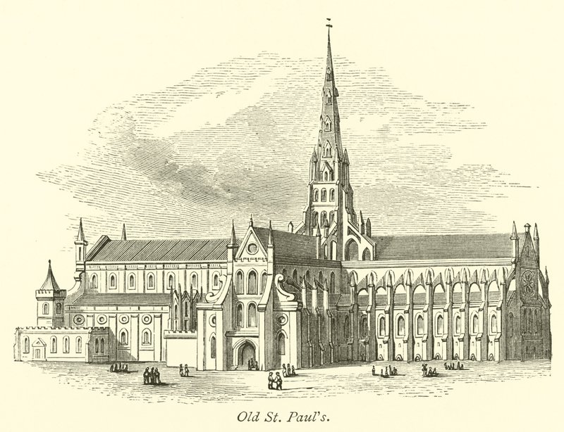 Gamla St Pauls av English School