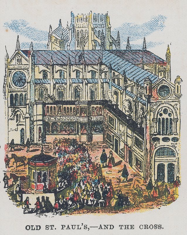 Old St Paul