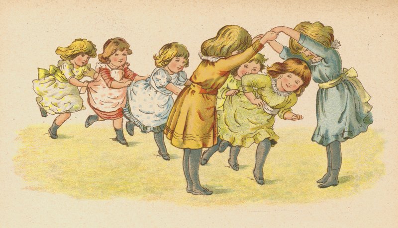 Apelsiner och citroner (chromolitho) av English School