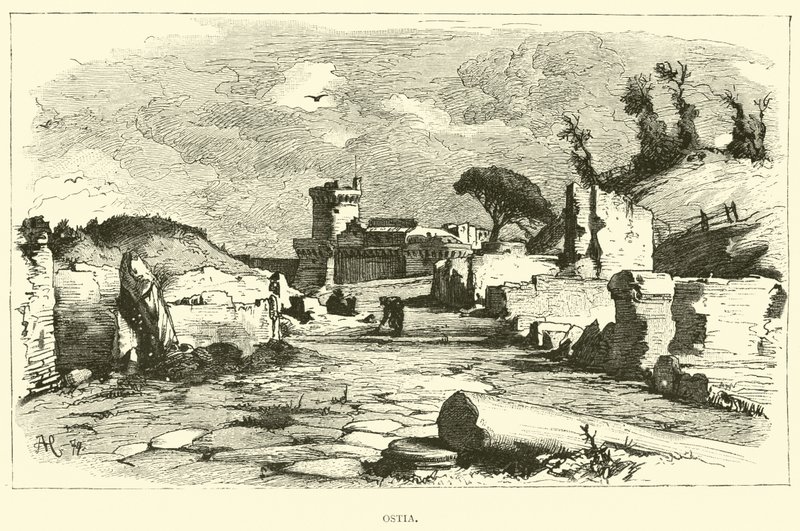 Ostia av English School