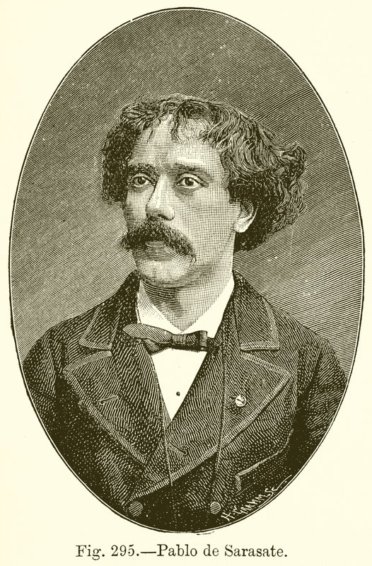 Paul av Sarasate av English School