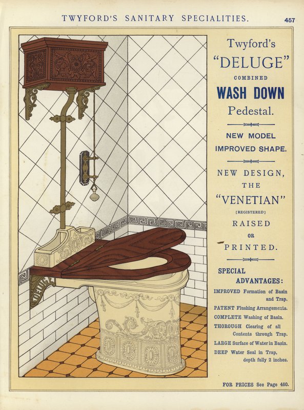 Sida från The Architects, Surveyors and Engineers Compendium 1892 av English School
