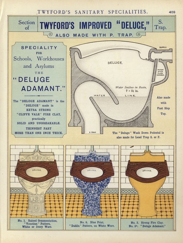 Sida från The Architects, Surveyors and Engineers Compendium 1892 av English School