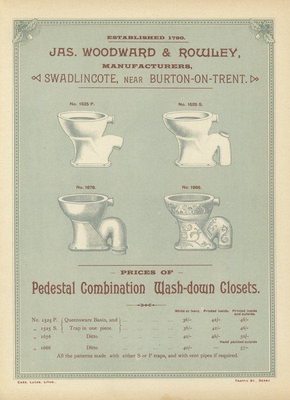 Sida från The Architects, Surveyors and Engineers Compendium 1892 av English School